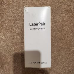 Laser safety glasses goggles for Green Laser 620-700nm