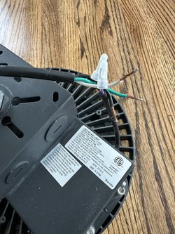 Led UFO High Bay Light