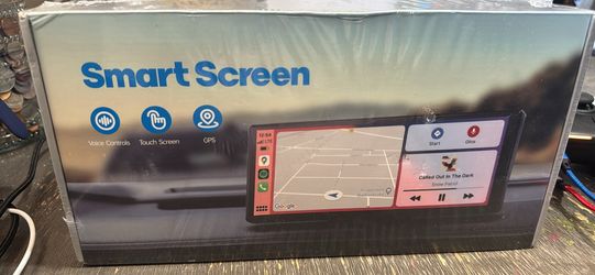 Smart Screen For Car