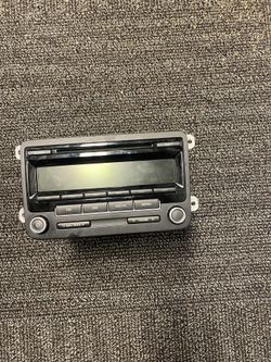 $70 Volkswagen car stereo