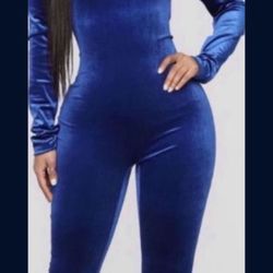 Jumpsuit Fashion Nova C Size XS. New