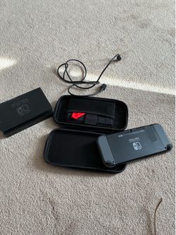 NINTENDO SWITCH 1ST GENERATION