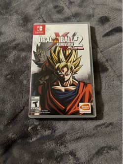Dragon Ball Xenoverse 2
