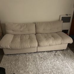 Beige Couches