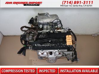 HONDA CR-V ENGINE JDM B20B 2.0L MOTOR 