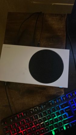 Xbox series S