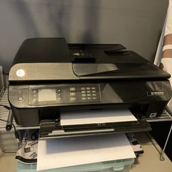 HP Office Jet Printer/Copier/Scanner
