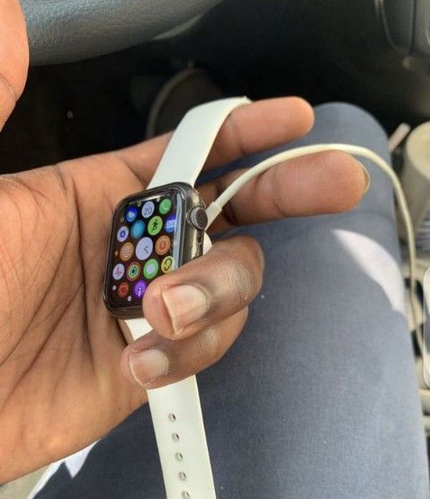 Apple watch series 4