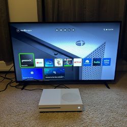 Microsoft Xbox One S 500GB Console