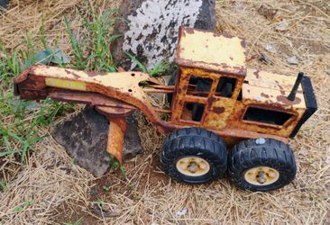 TONKA TRUCK