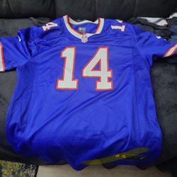 Nike NFL Jersey Bills