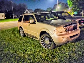 2003 Lincoln Aviator