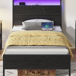 Bed Frame    . Two For Sale 