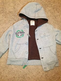 Boys Old Navy Jacket