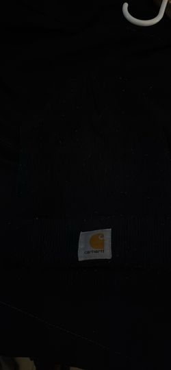 Carhart black hat
