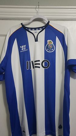 Warrior Porto Herrera Jersey