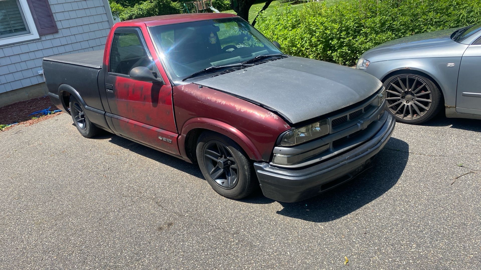 2000 Chevrolet S-10