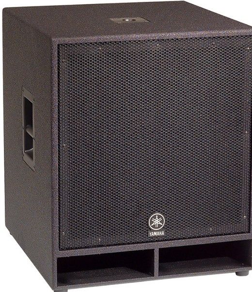 Used Professional DJ, Club, and concert Speakers
