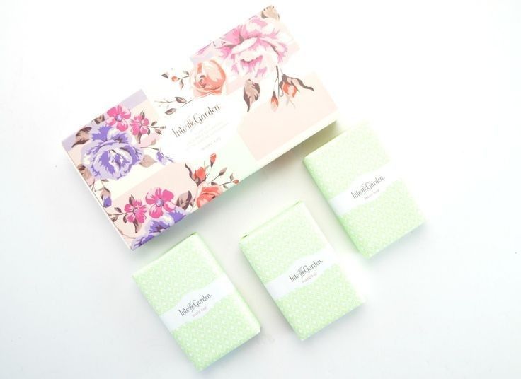 Soap into the garden mary kay limited edition