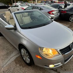 2009 VOLKSWAGEN EOS  2.0T