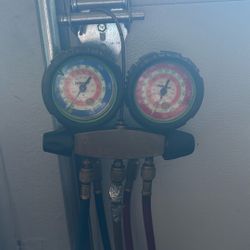 HVAC Gauges 