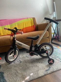 Toddlers bike