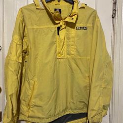 Chaps Ralph Lauren Vintage men’s Windbreaker Jacket Large