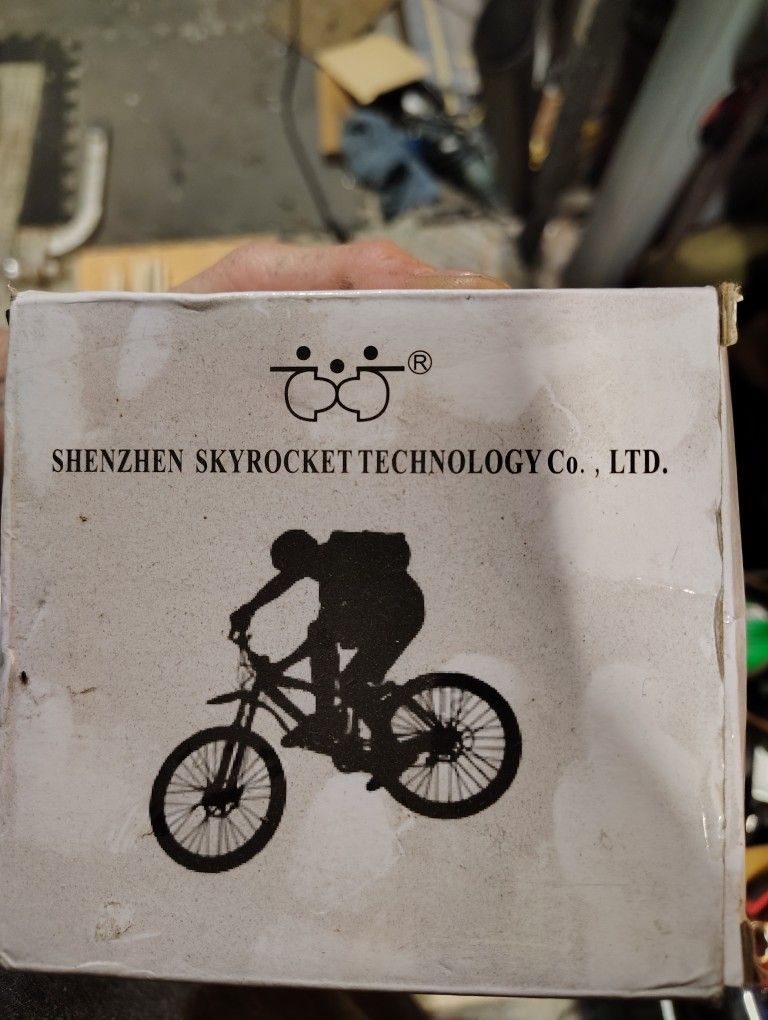 Bike Peddles