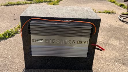 hifonics brutus 1700 watts