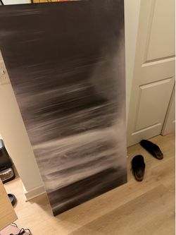 4 ft canvas poster