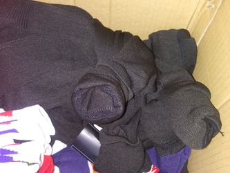 Nike elite socks