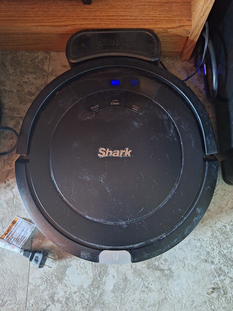 Shark Vacuum