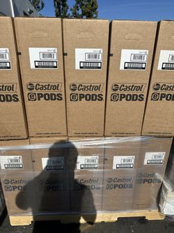 Castrol Full Synthetic Engine Oil 0w/20