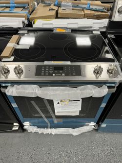 BRAND NEW GE WITH 3 MONTHS OF WARRANTY!