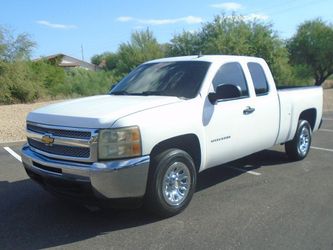2013 Chevrolet Silverado 1500