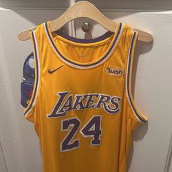 Lakers Kobe Jersey