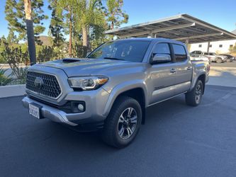 2019 Toyota Tacoma TRD Sport Double Cab