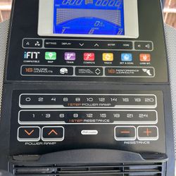 Elliptical 