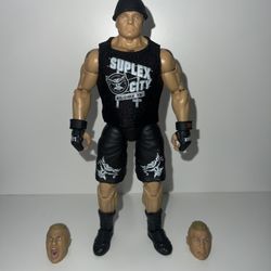 Brock Lesnar Wwe Ultimate Figure
