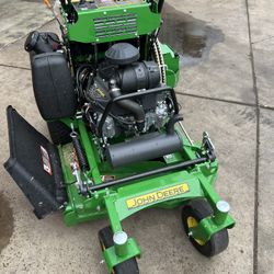 John Deere Stand On Mower 36in 
