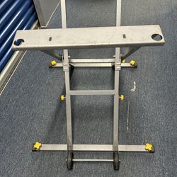 Foldable Metal WorkBench