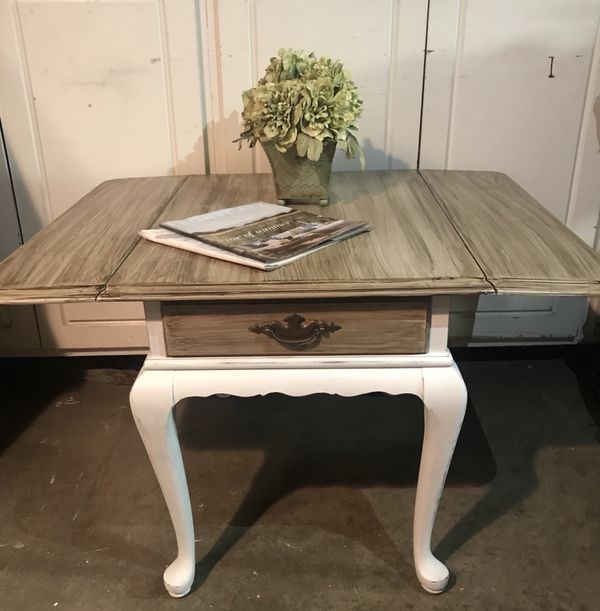 Side Coffee Table Drop Leaf Furniture In Anaheim Ca Offerup
