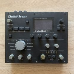 Elektron - Analog Heat Mk2