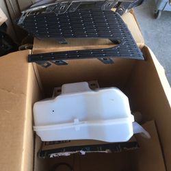 2018 Chevy Cruze Parts