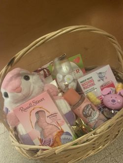 Easter Basket