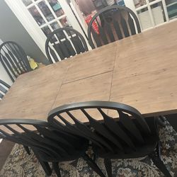 Reclaimed Viva Extension Table