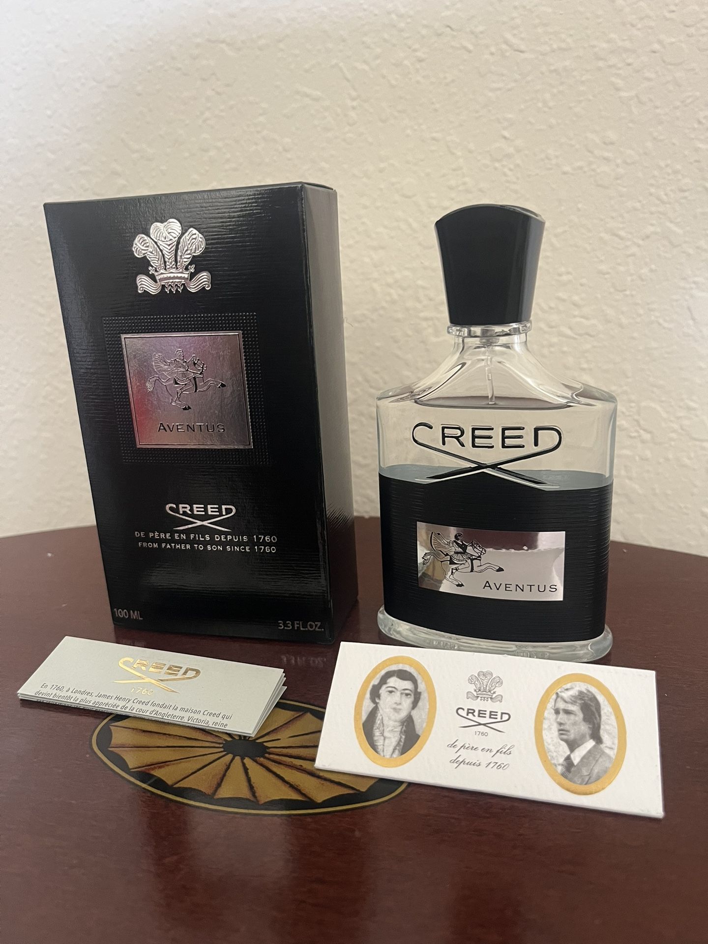 Creed Cologne