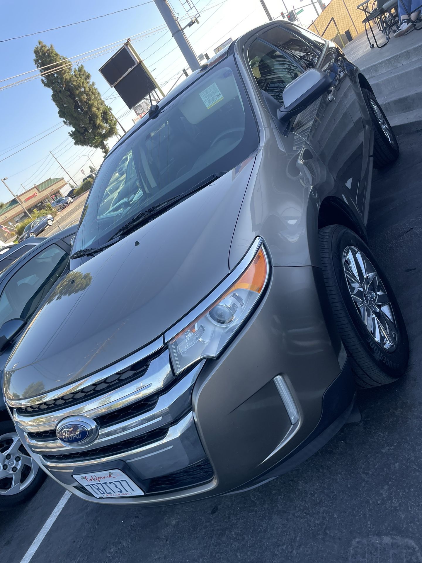 2013 Ford Edge