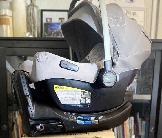 Nuna Pipa RX Car seat