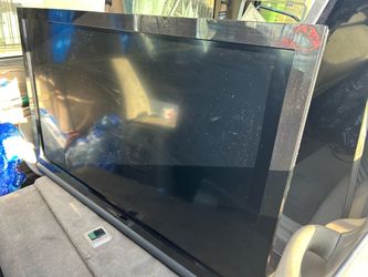 42 Inch Vizio HD Plasma TV Not Smart